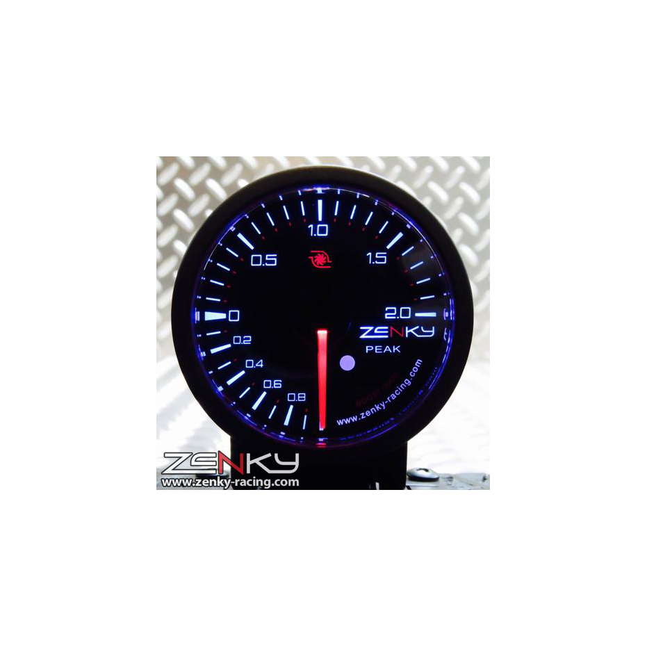 Manomètre voltmètre  ZENKY Manomètre voltmètre  ZENKY