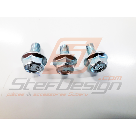 Tole pare chaleur turbo grimmspeed  V2 97-19
