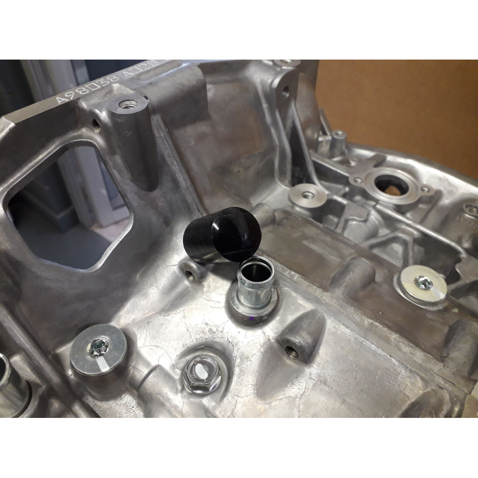 Bouchon bloc moteur silicone 