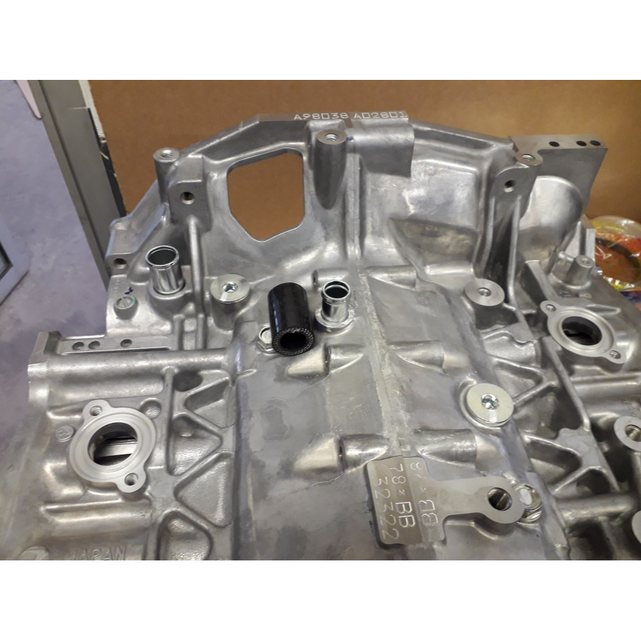 Bouchon bloc moteur silicone 