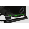 kit rail de siège complet  subaru impreza de 93/07