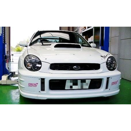 Autocollants STI  subaru sti 2002 prodrive 