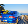 Autocollant  subaru impreza WRX sti de coffre  Autocollant  subaru impreza WRX sti de coffre