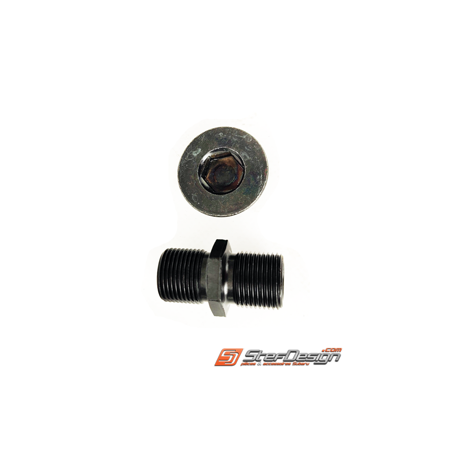 Kit pompe a eau suppression modine d'huile 