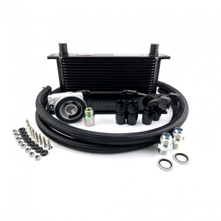 Radiateur d'Huile SETRAB Kit Complet Honda Universel