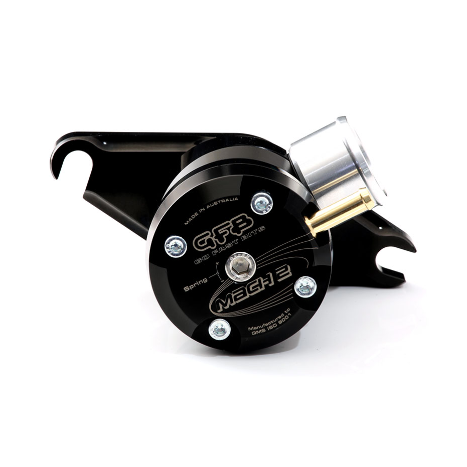 Dump valve GFB Mach 2 a recirculation impreza GT 99/00