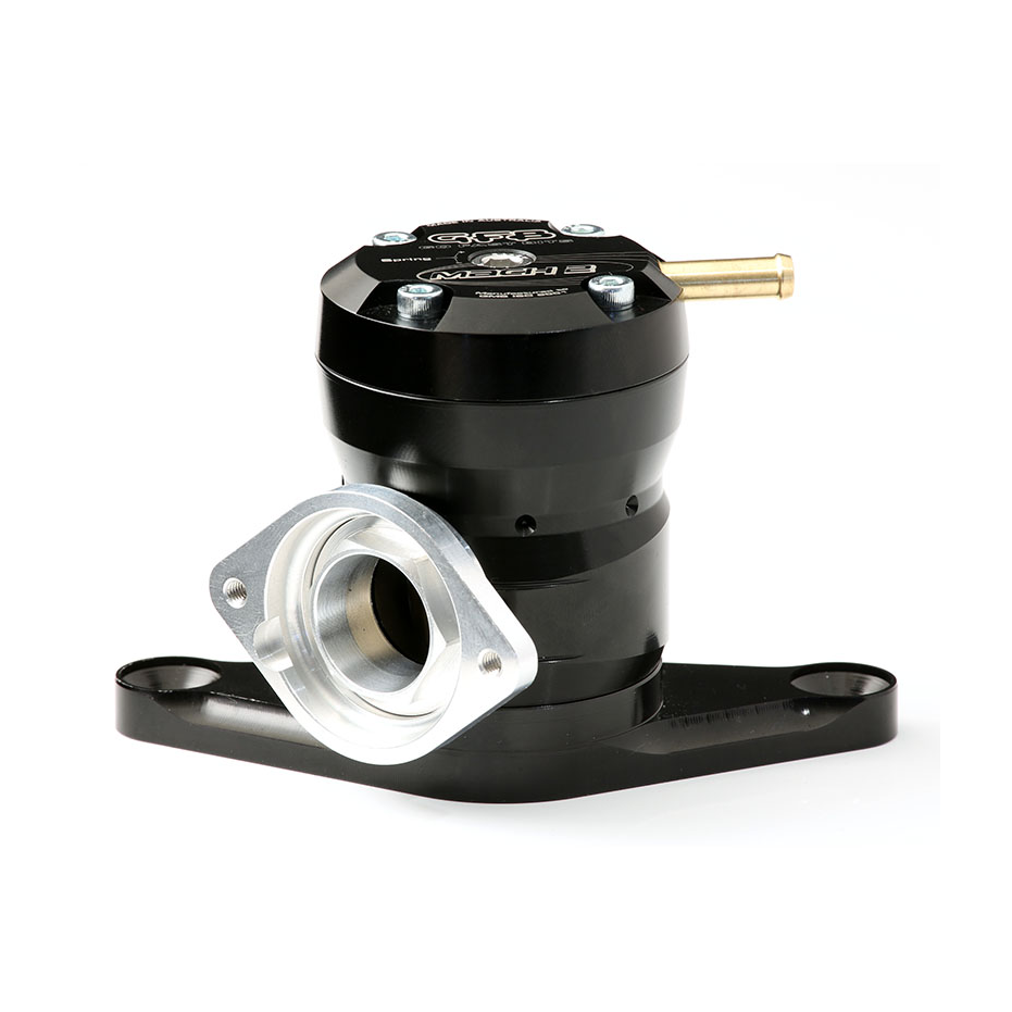 Dump valve GFB mach 2 pour WRX/STI 01-19 (sauf WRX 08+)