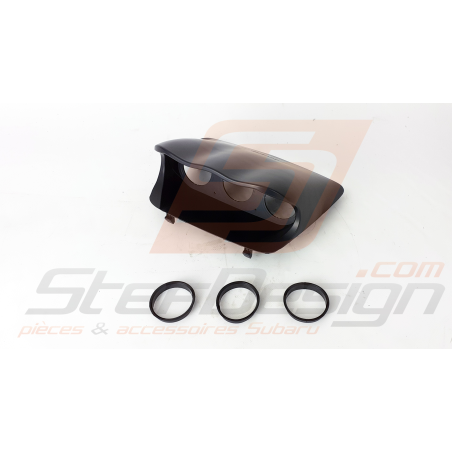 Pack manomètre ZENKY avec console Subaru 01/07 