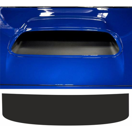 Autocollant  de capot subaru sti 15+