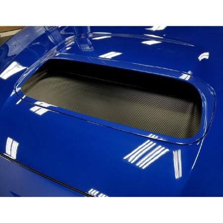 Autocollant  de capot subaru sti 15+