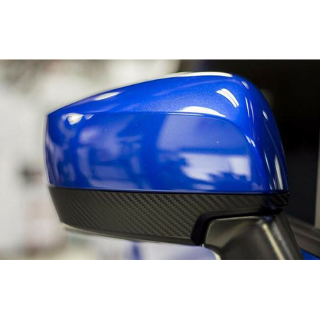 Autocollants de pied de rétroviseur  subaru sti 15+