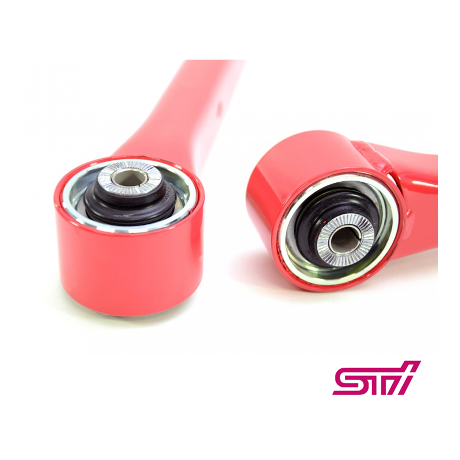 Tirants longitudinaux renforcé gamme STI pour GT 97-00 WRX/STI 01-07 Tirants longitudinaux renforcé gamme STI pour GT 97-00 WRX/STI 01-07