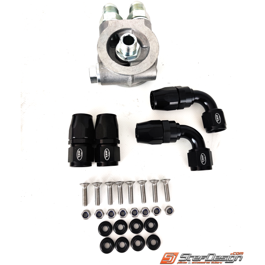 Kit radiateur d’huile HEL  