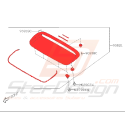 prise d'air origine pour STI 2015-2019