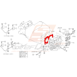 Joint de culasse pour Subaru Forester SH5 2008 