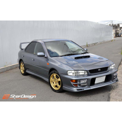 Lame avant pour subaru impreza gt look sti V6