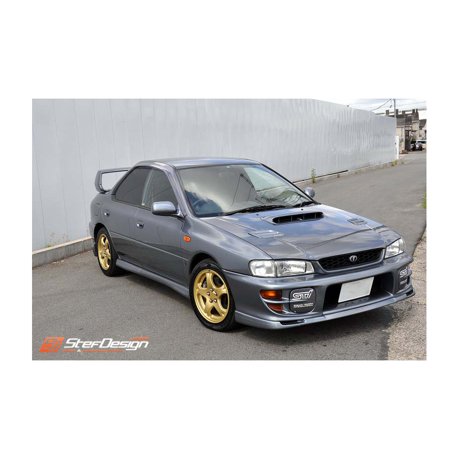 Lame avant pour subaru impreza gt look sti V6