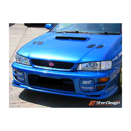 Lame avant pour subaru impreza gt look sti V6