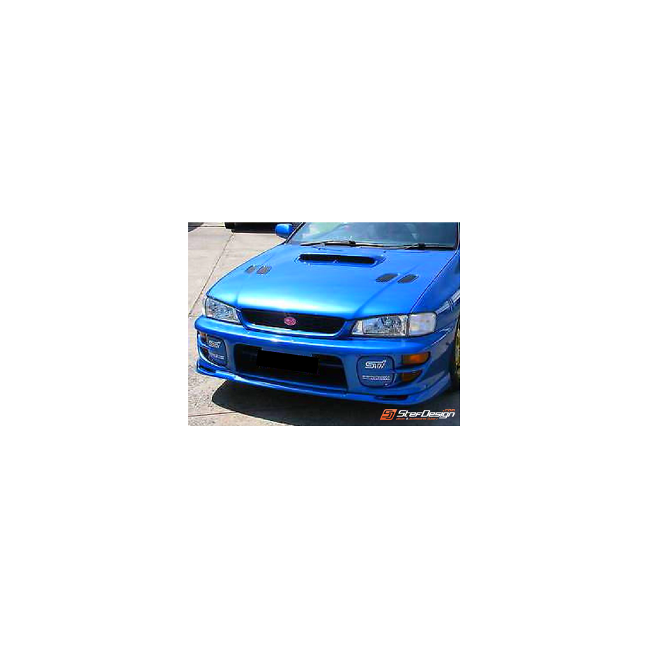 Lame avant pour subaru impreza gt look sti V6