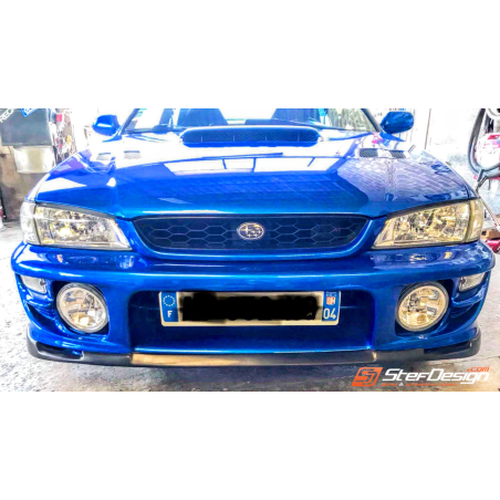 Lame avant pour subaru impreza gt look sti V6