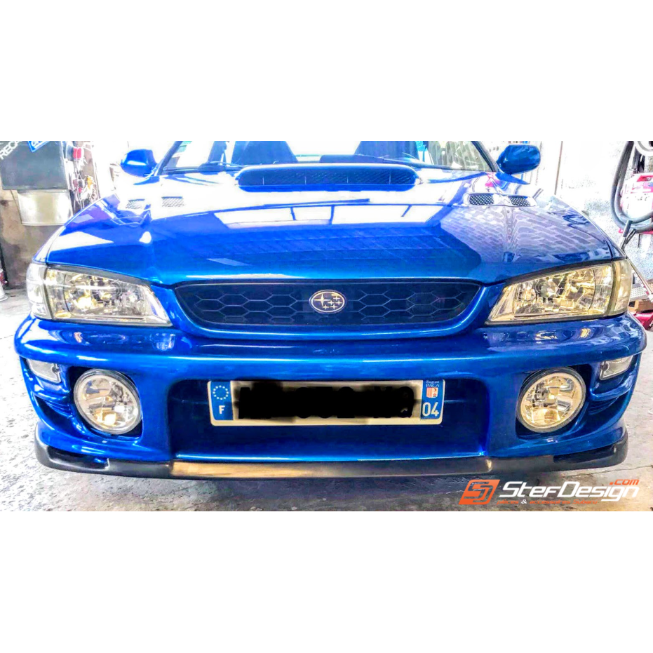 Lame avant pour subaru impreza gt look sti V6