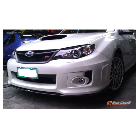 Pare choc avant subaru impreza STI 2011-2014