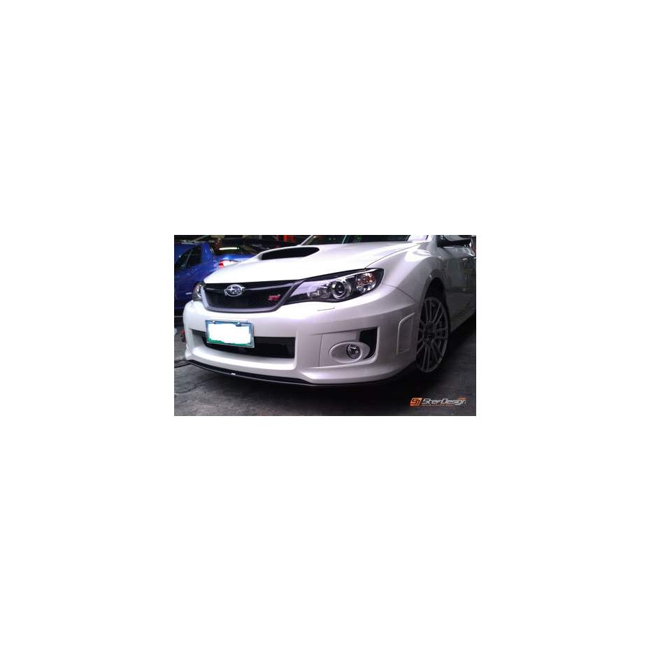 Pare choc avant subaru impreza STI 2011-2014