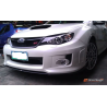 Pare choc avant subaru impreza STI 2011-2014