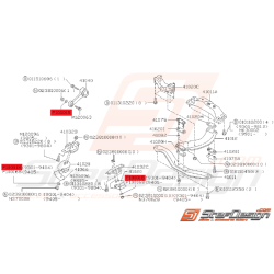 Rondelle de Support de Boite Origine Subaru GT 1993 - 2000