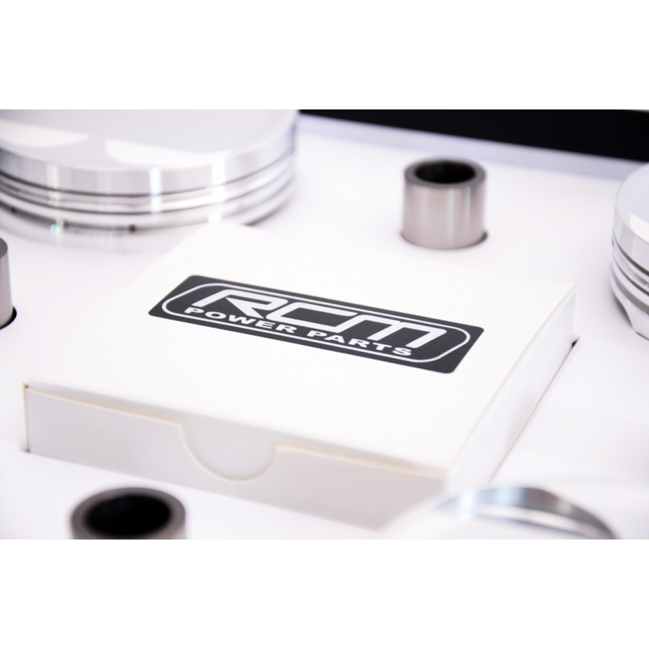  Pistons Forgés RCM / OMEGA 2.0L STI/Spec-C 2003-2019  