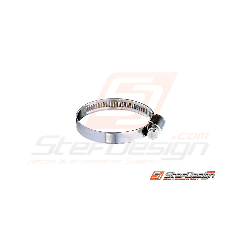 Collier serflex inox a partir de diametre 8mm a 90mm