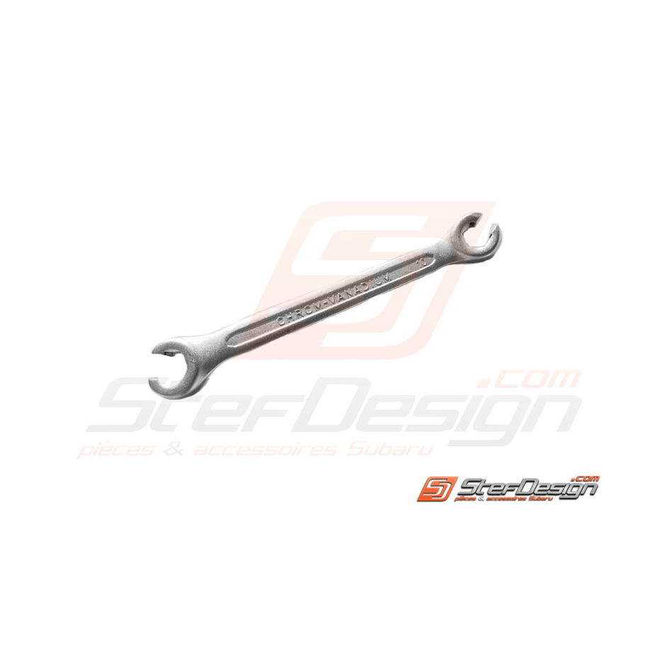 Clé a tuyauter 10/12mm Clé a tuyauter 10/12mm