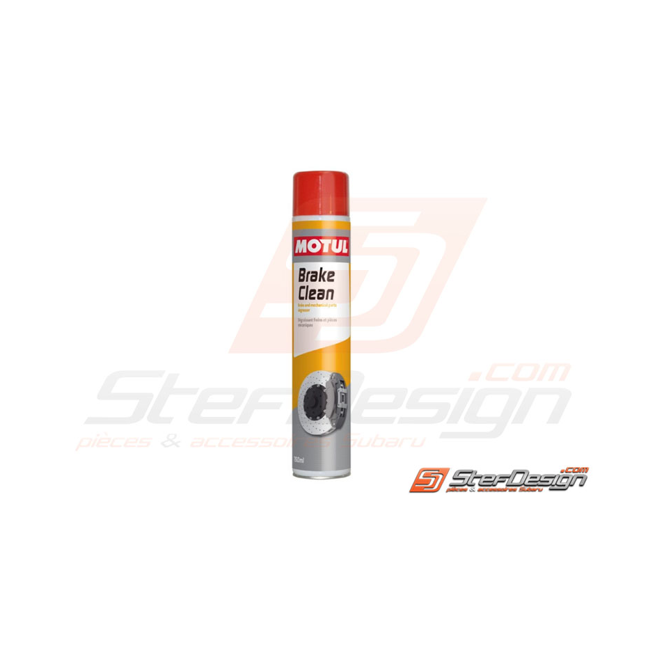 Nettoyant frein MOTUL 750 ML Nettoyant frein MOTUL 750 ML