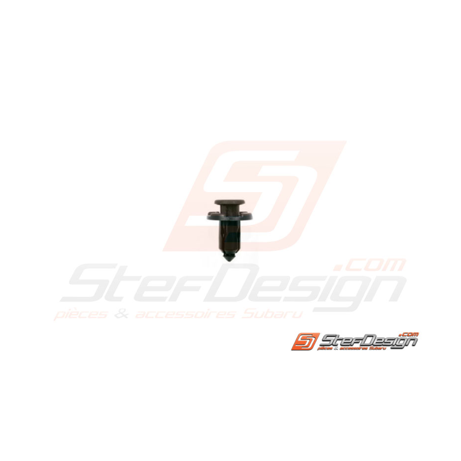 Clips de pare choc avant et arrière WRX/STI 01-14 et BRZ