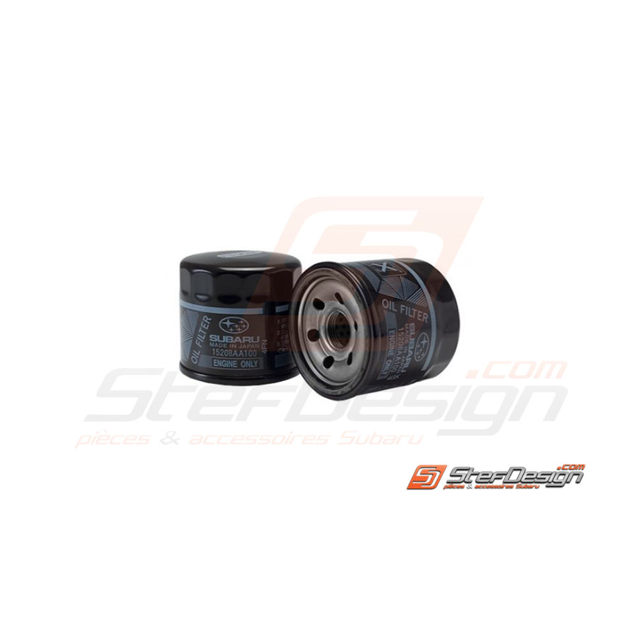 Filtre a huile ORIGINE SUBARU pour GT 93-00 WRX/STI 01-19 Filtre a huile ORIGINE SUBARU pour GT 93-00 WRX/STI 01-19