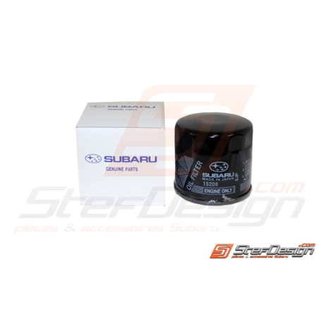Filtre a huile ORIGINE SUBARU pour GT 93-00 WRX/STI 01-19