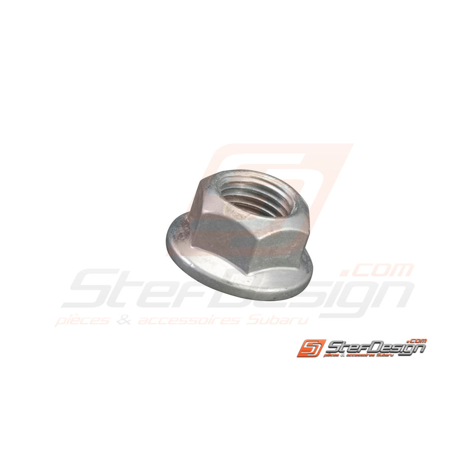 Ecrou de vis tirant arrière et d'amortisseur