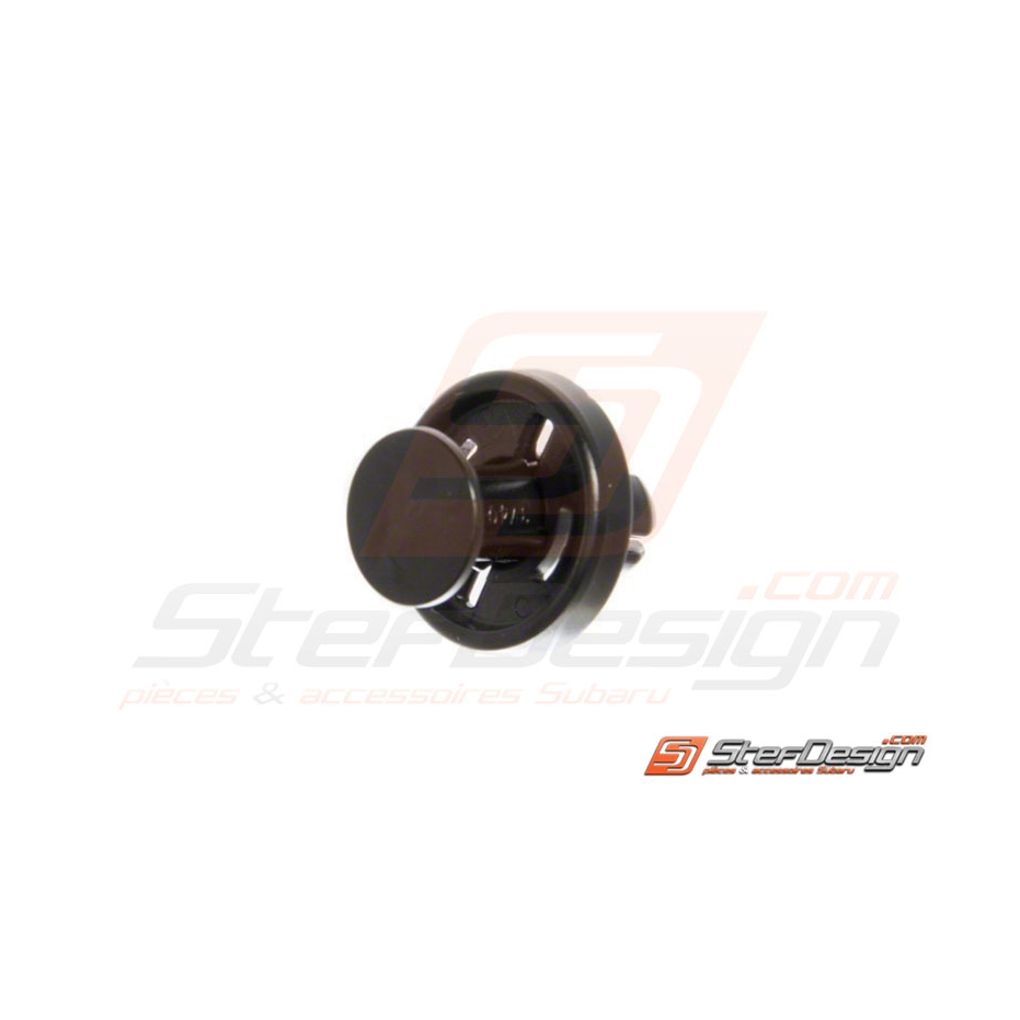 Clips passage de roue et pare choc arrière BRZ