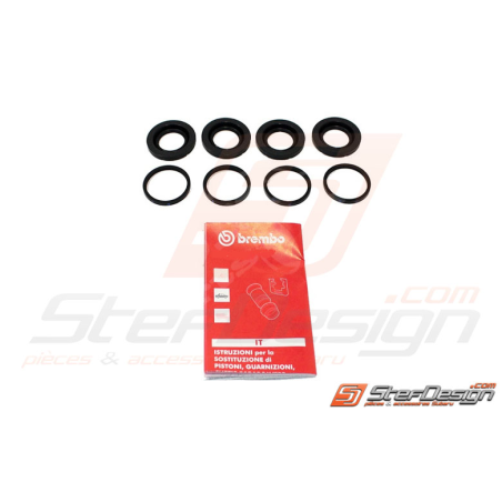 Kit réparation d'étriers arrière BREMBO subaru impreza STI 01-07