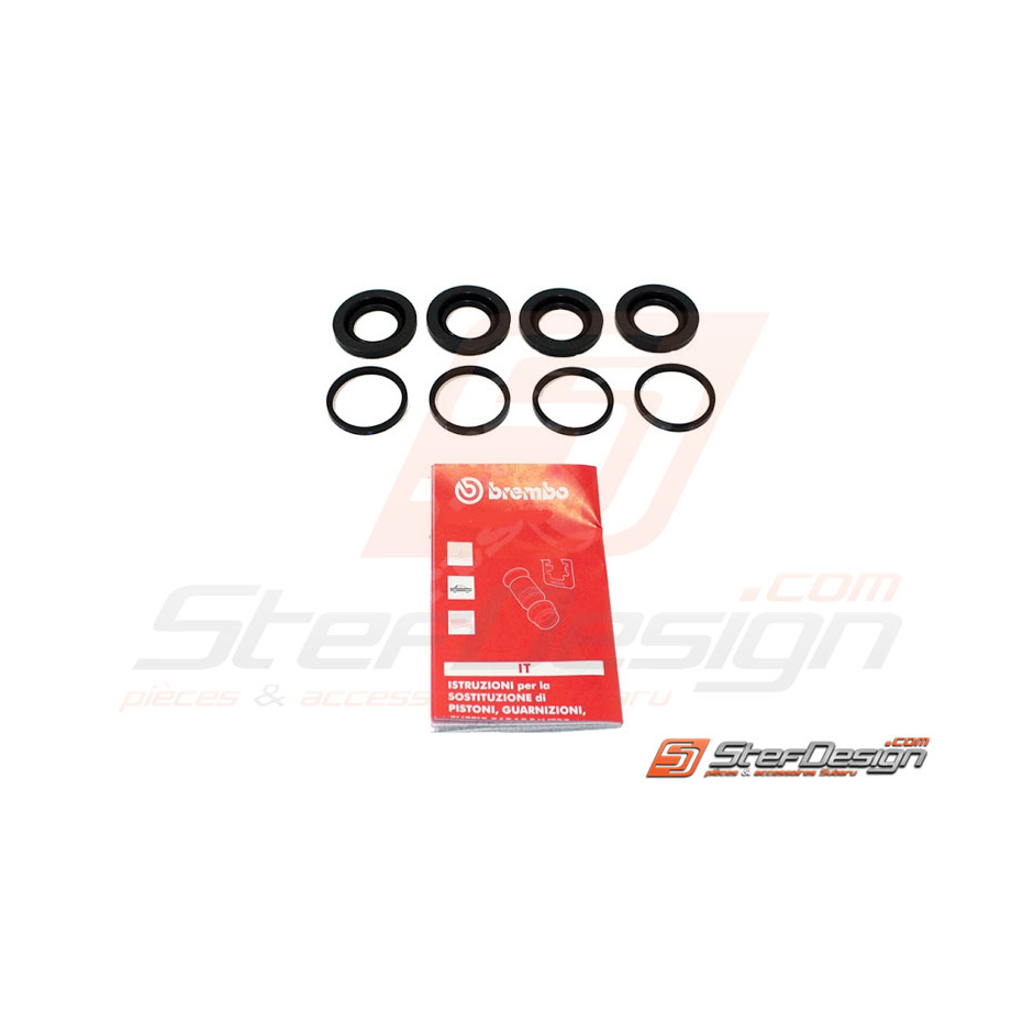 Kit réparation d'étriers arrière BREMBO subaru impreza STI 01-07