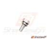 Vis d'étrier arrière BREMBO STI 01-07   Vis d'étrier arrière BREMBO STI 01-07