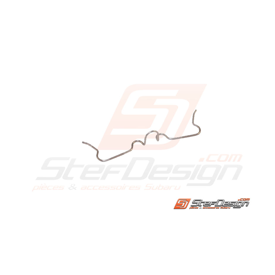 Attache de fixation de plaquettes de frein arrière origine SUBARU WRX 01-07