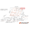 Clips passage de roue STI/WRX 01-05