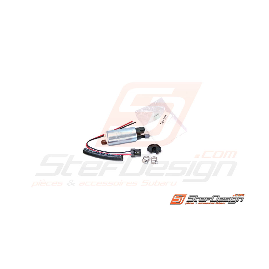 Pompe à essence WALBRO 255L/H subaru GT 93-00 WRX/STI 01-07