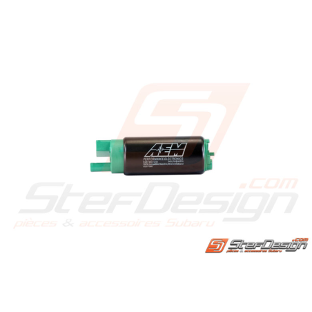 Pompe essence AEM 340L/H subaru GT 93-00 et WRX/STI 01-07 