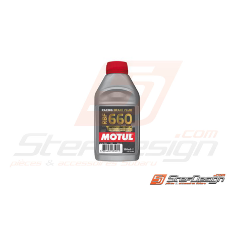 Liquide de frein MOTUL RBF 660 