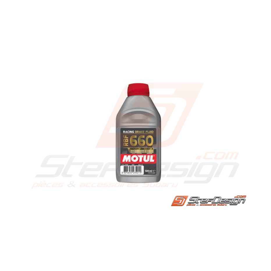 Liquide de frein MOTUL RBF 660 