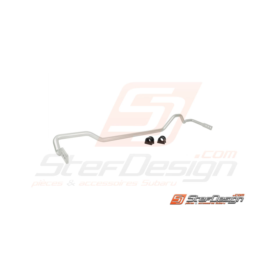 Barre anti-roulis arrière WHITELINE STI 2003-2007