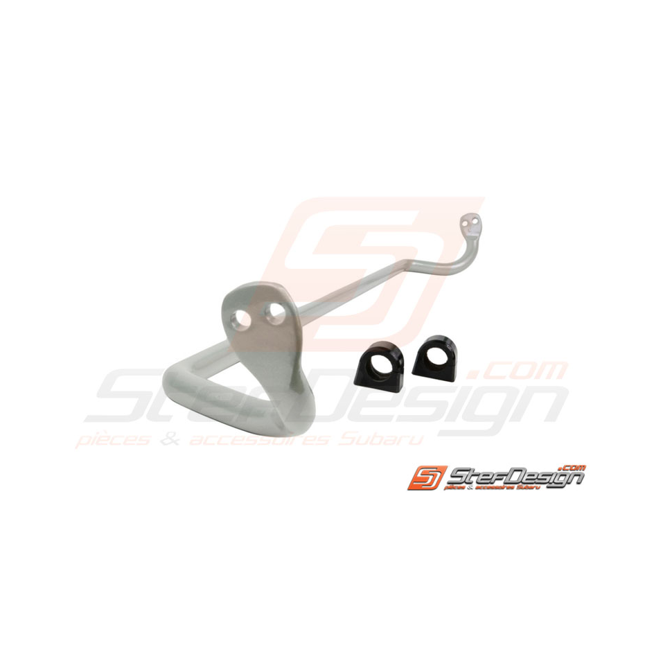 barre anti-roulis avant WHITELINE SUBARU GT 1993 à 2000 barre anti-roulis avant WHITELINE SUBARU GT 1993 à 2000