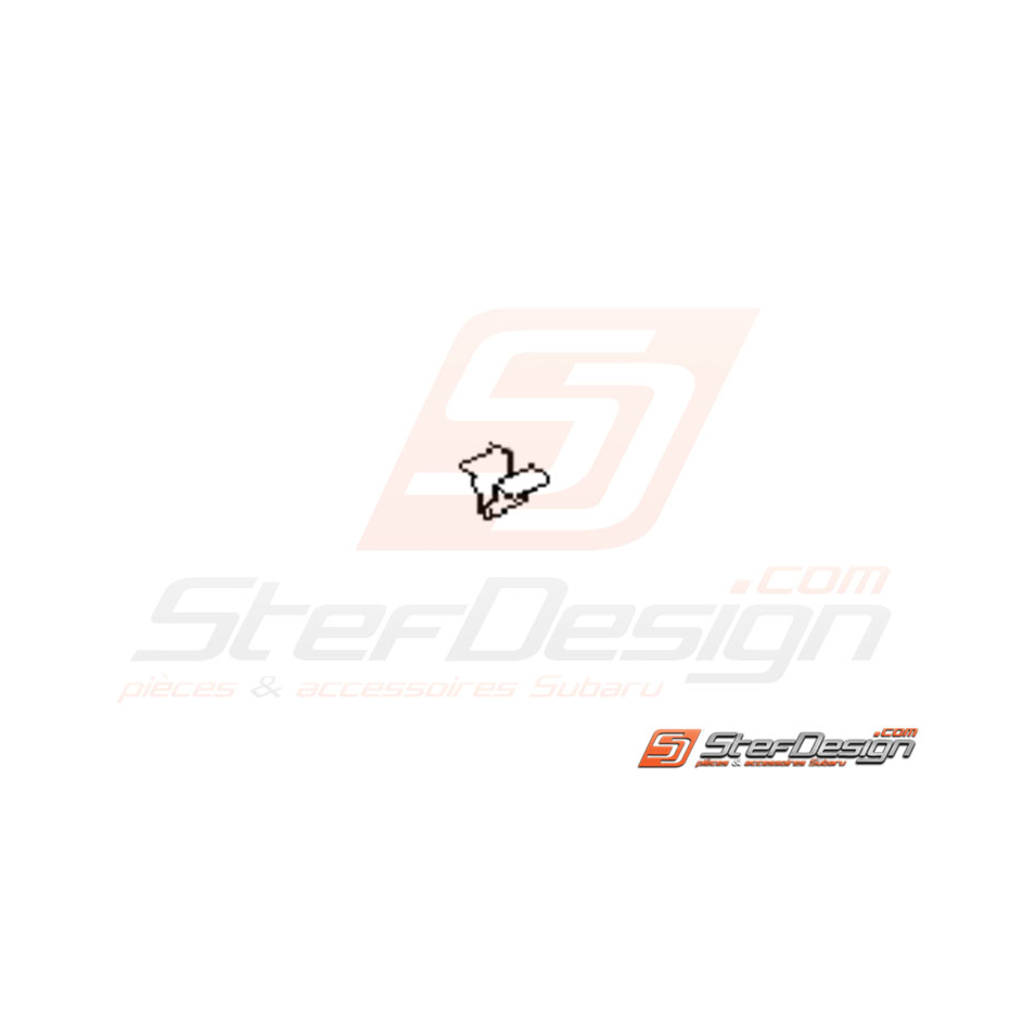 Agrafe mâle de coffre pour WRX/STI 01-07